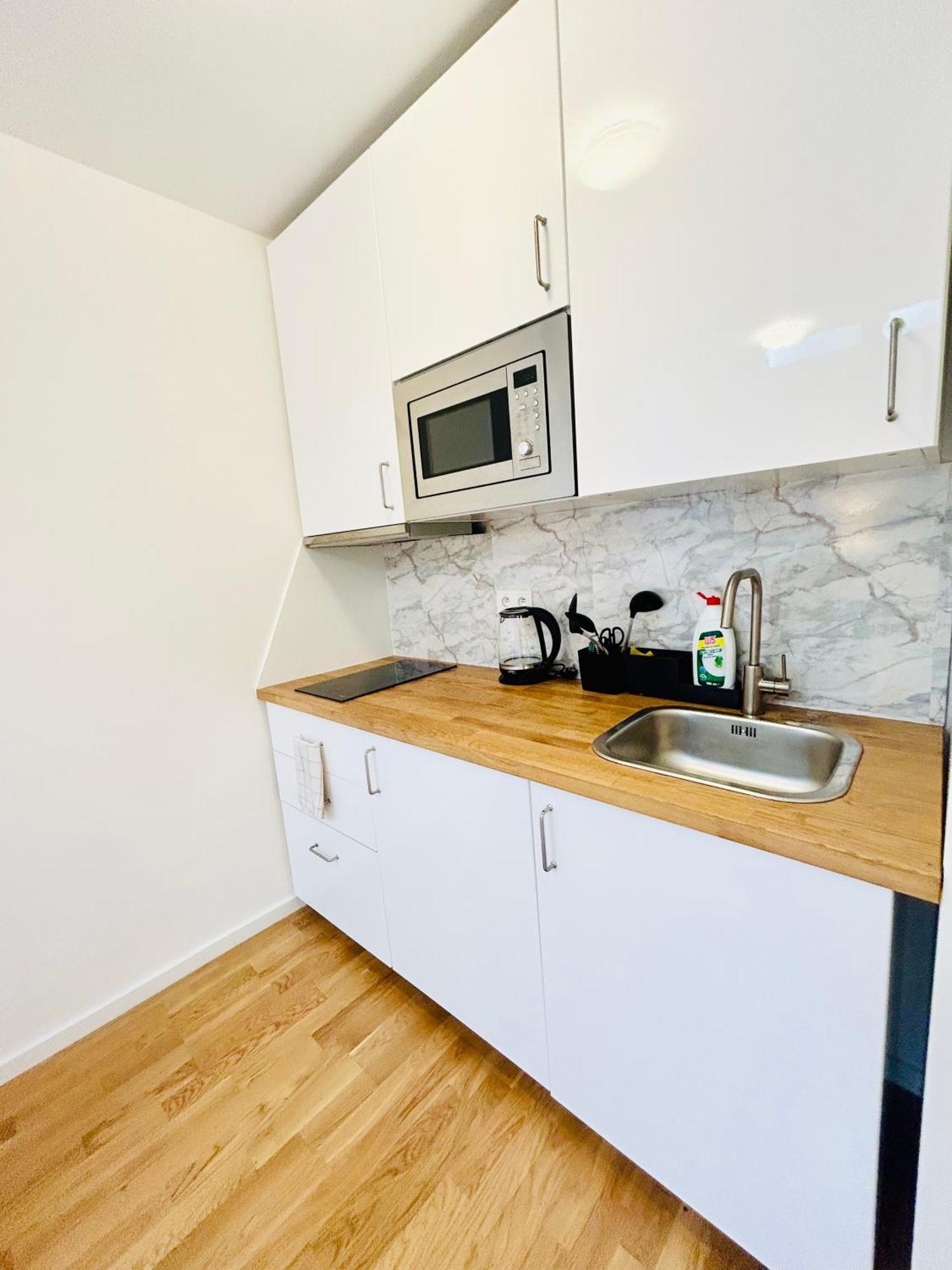 Cozy Design Apartments Right Next To Wenceslas Square Praga Exterior foto
